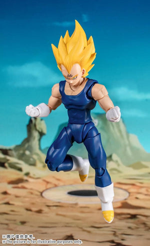 Proud Prince - Demoniacal Fit