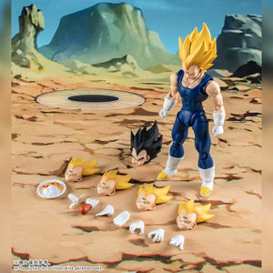 Proud Prince - Demoniacal Fit