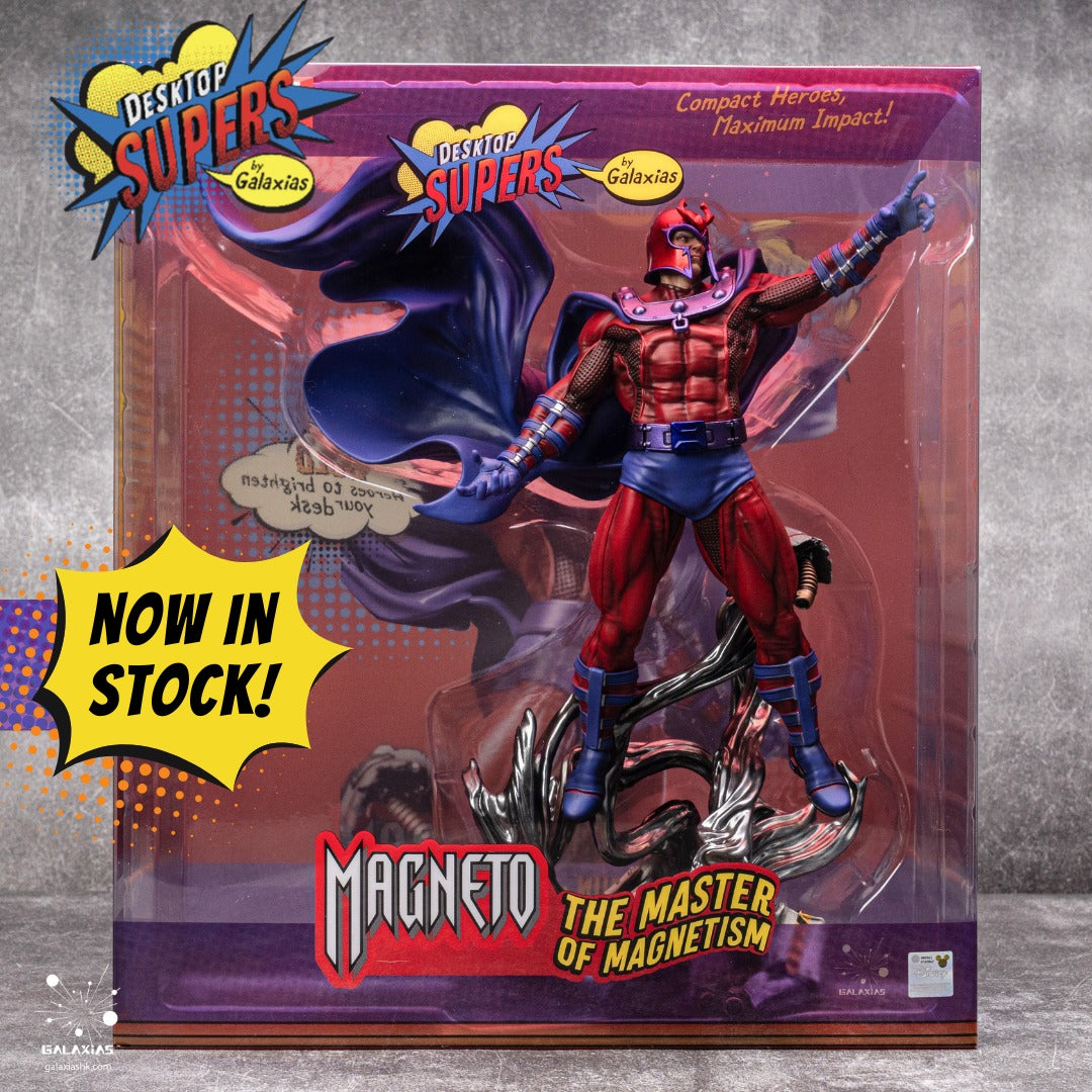 GALAXIAS MAGNETO 1/8 SCALE