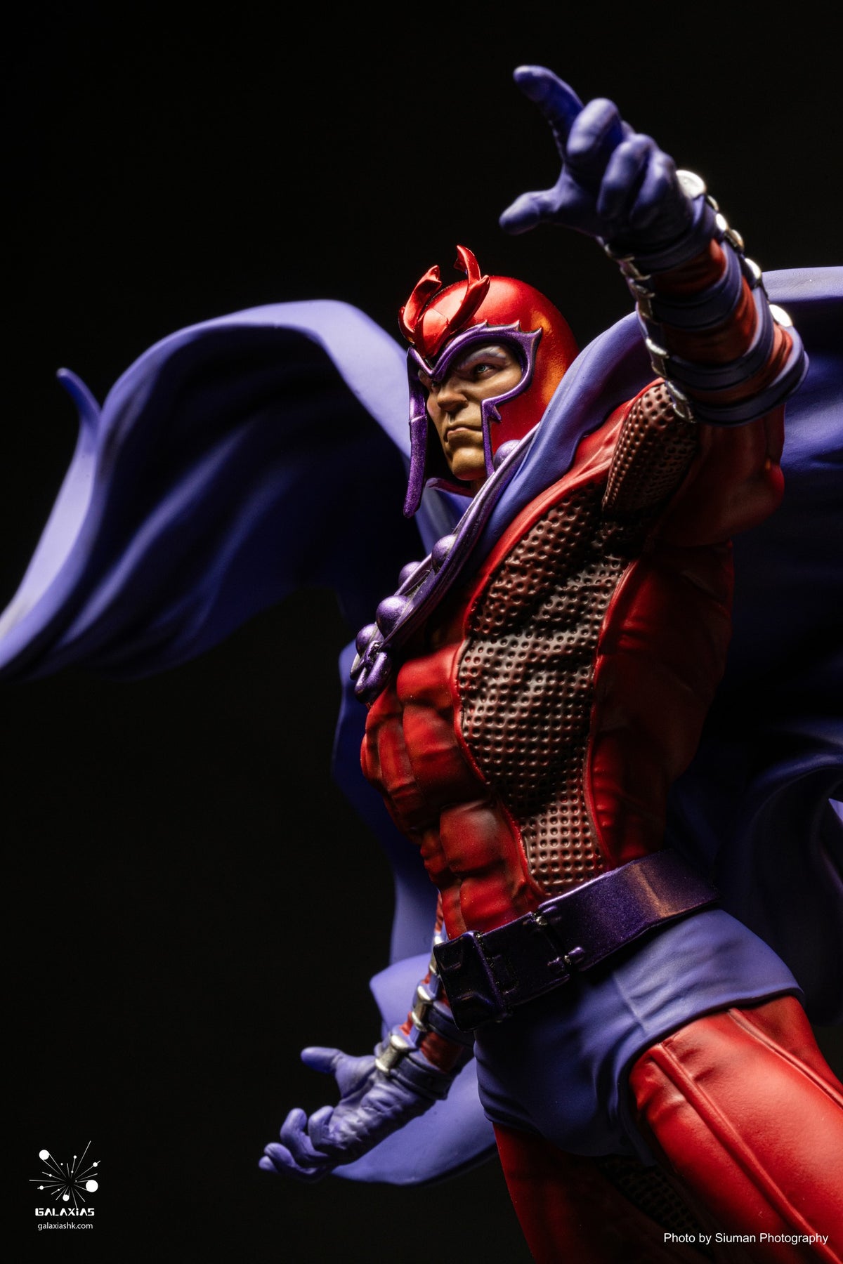 GALAXIAS MAGNETO 1/8 SCALE