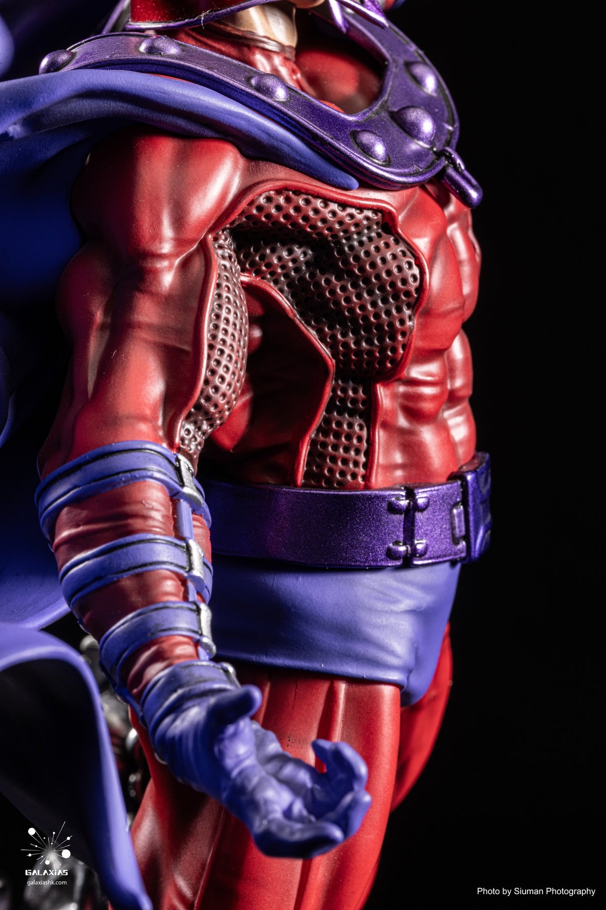 GALAXIAS MAGNETO 1/8 SCALE