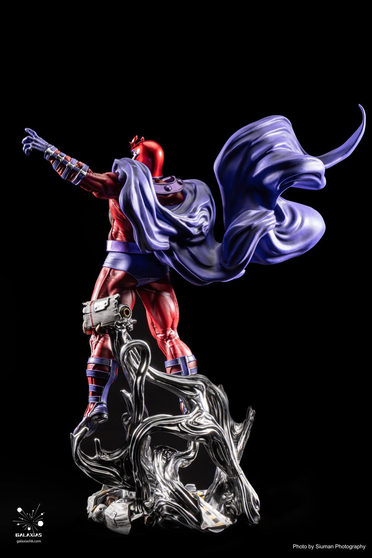 GALAXIAS MAGNETO 1/8 SCALE