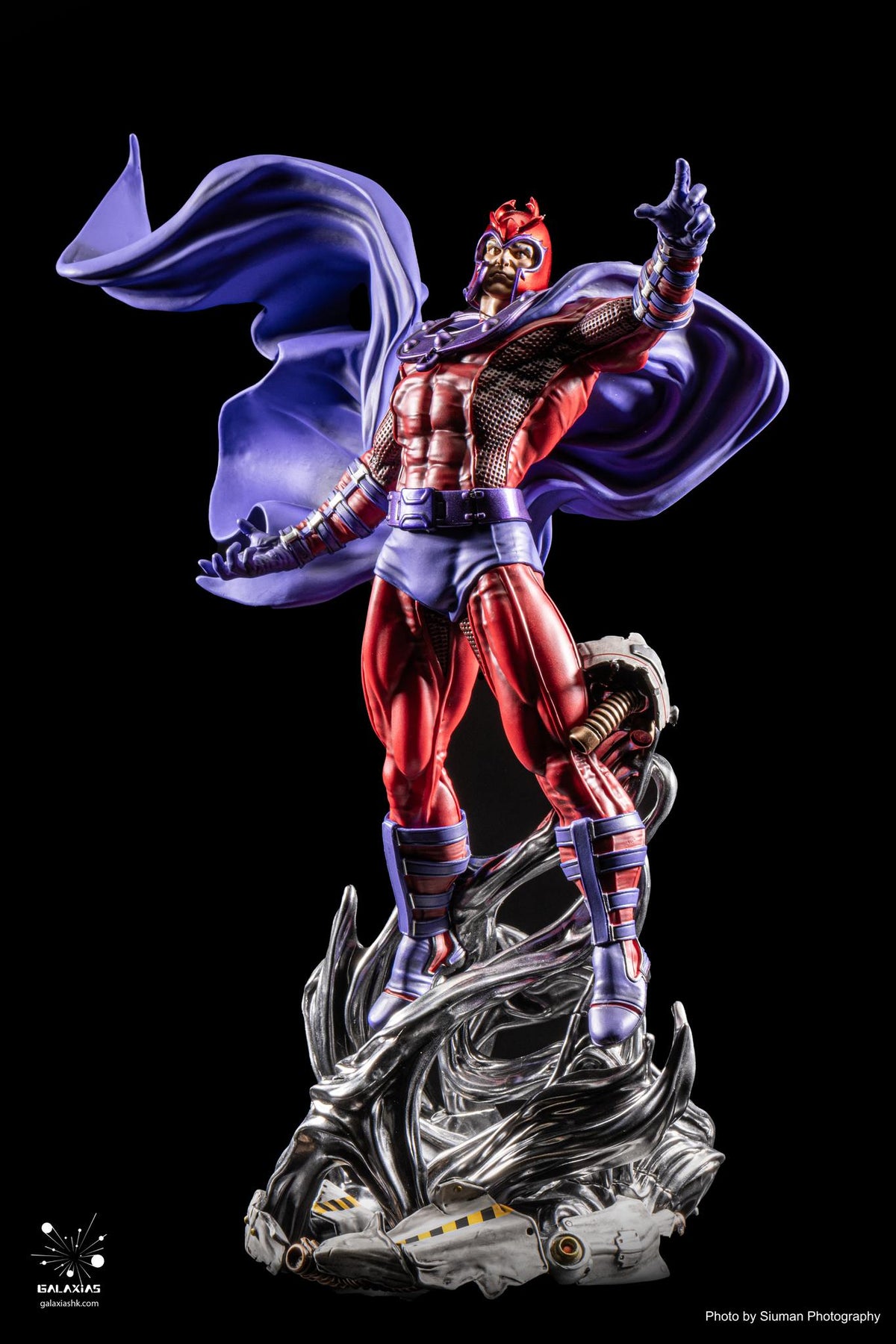 GALAXIAS MAGNETO 1/8 SCALE