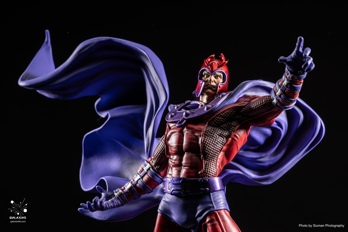 GALAXIAS MAGNETO 1/8 SCALE