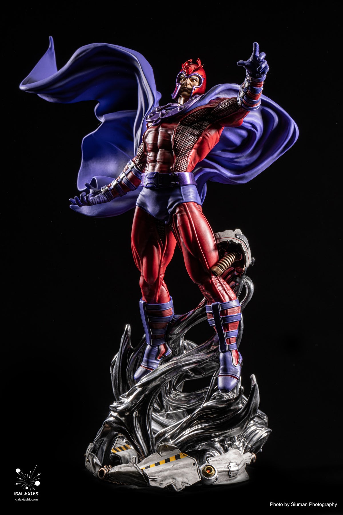 GALAXIAS MAGNETO 1/8 SCALE
