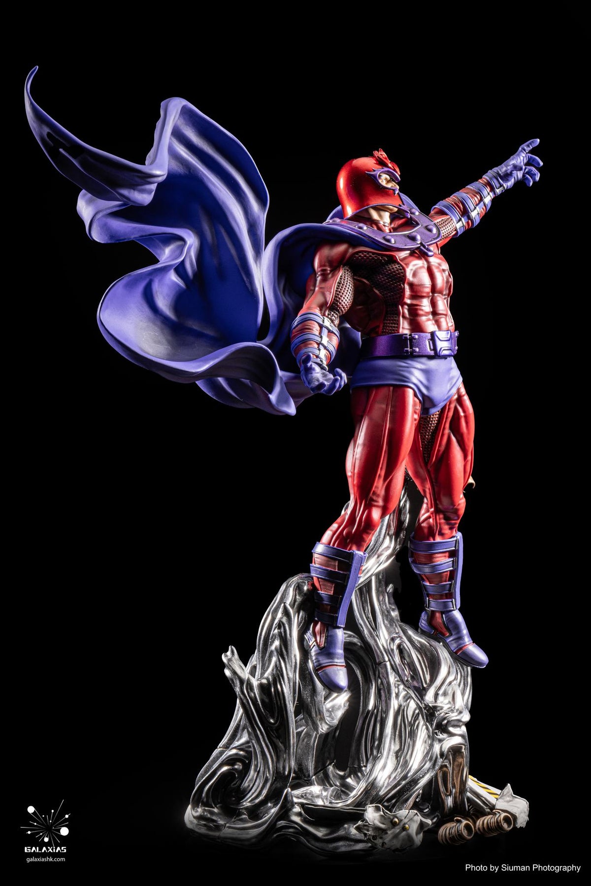 GALAXIAS MAGNETO 1/8 SCALE