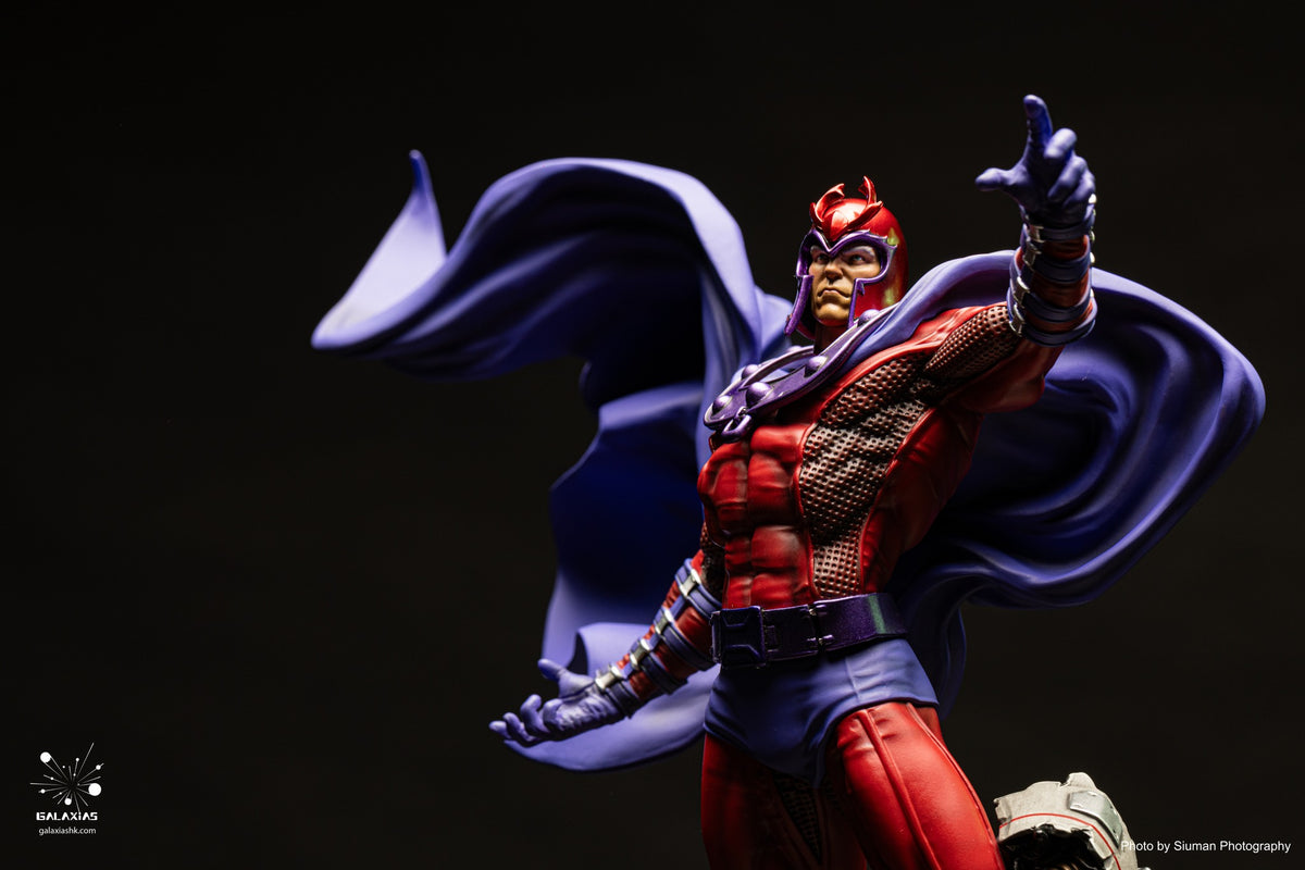 GALAXIAS MAGNETO 1/8 SCALE