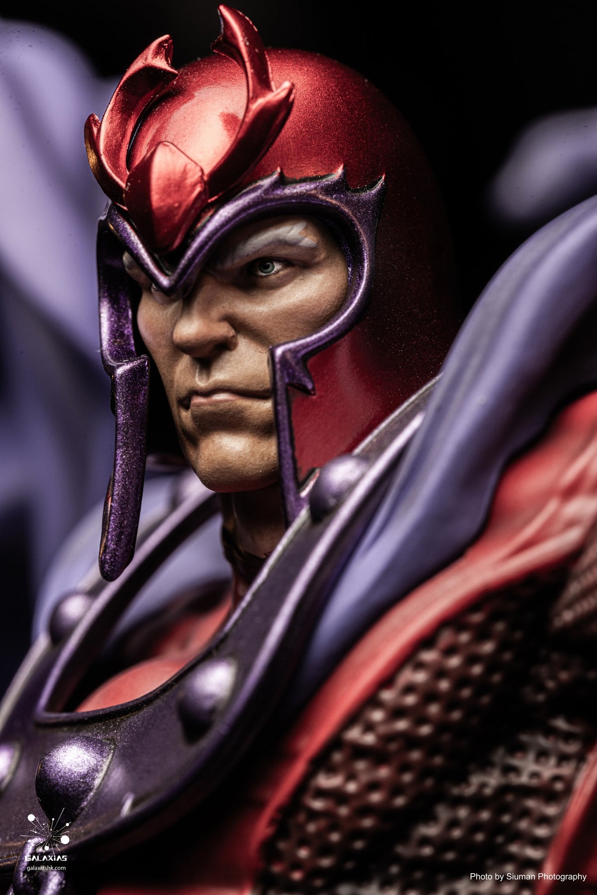 GALAXIAS MAGNETO 1/8 SCALE