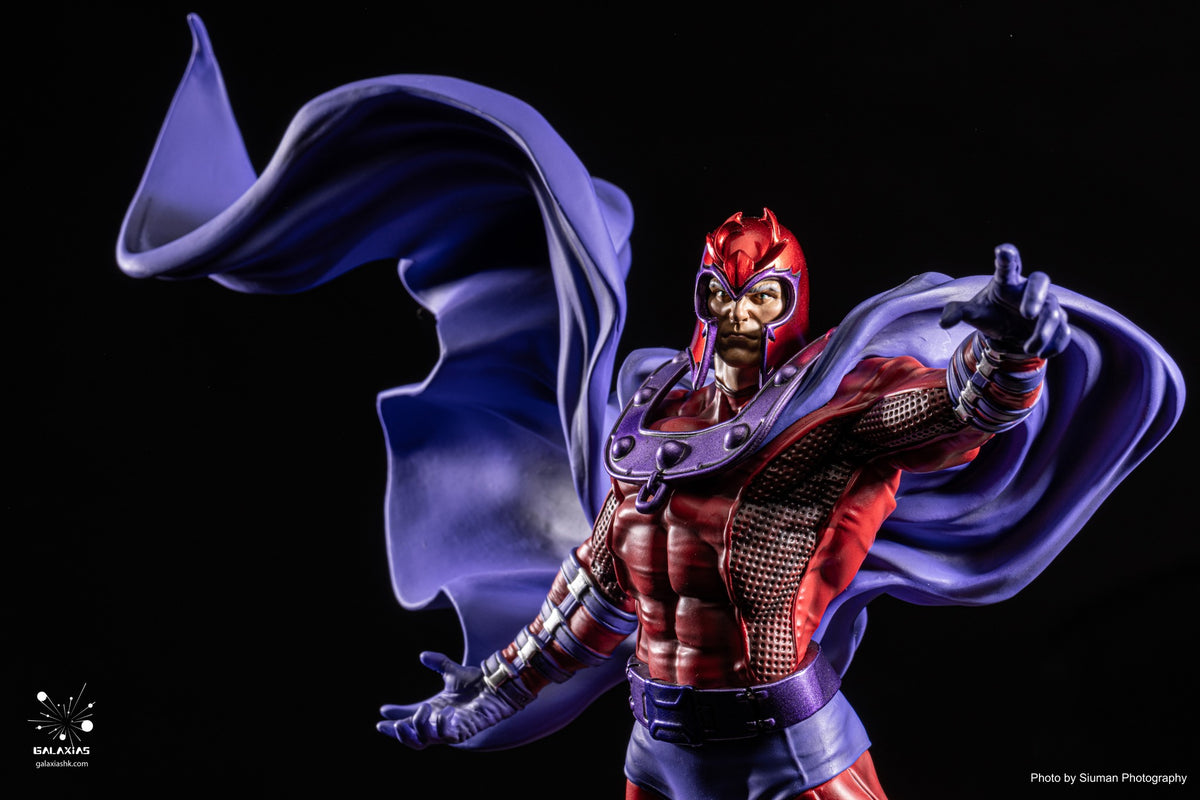 GALAXIAS MAGNETO 1/8 SCALE