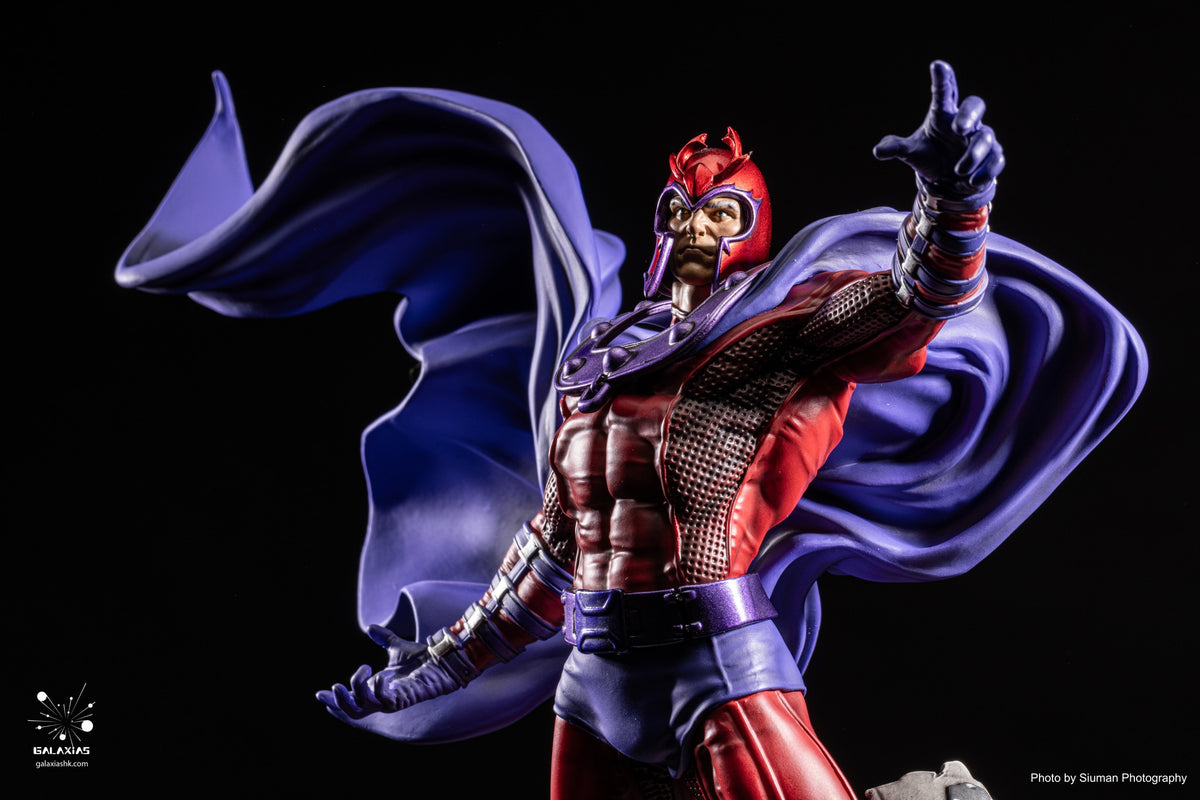 GALAXIAS MAGNETO 1/8 SCALE