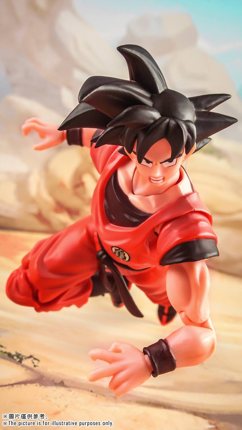 Scarlet Martial Artist - Demoniacal Fit