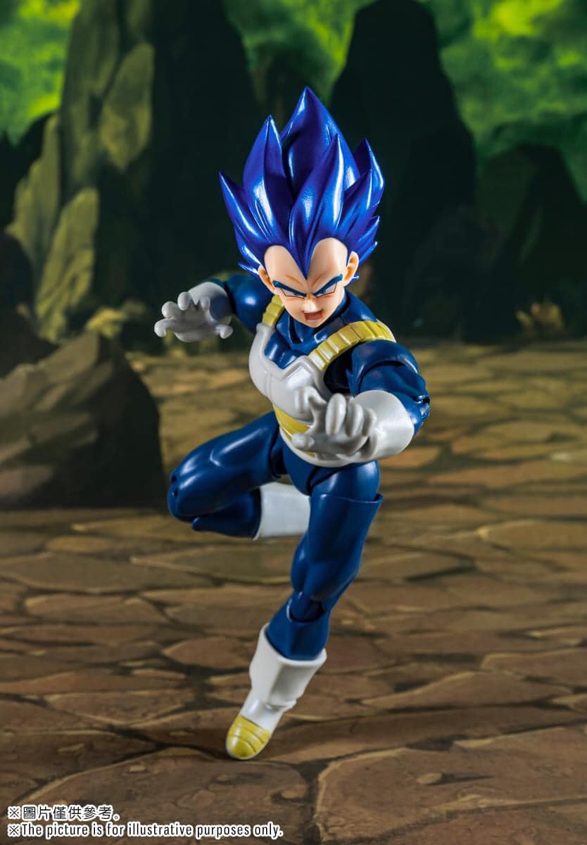 DEEP BLUE - Demoniacal Fit