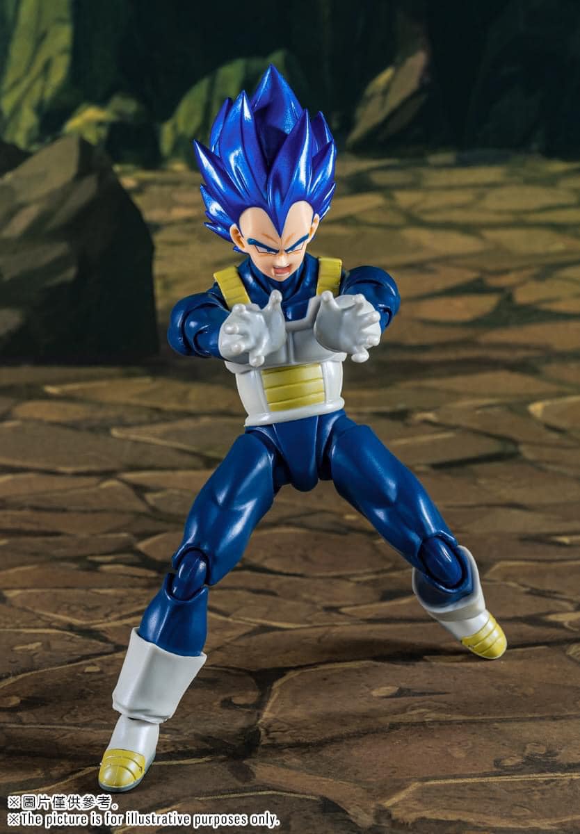 DEEP BLUE - Demoniacal Fit