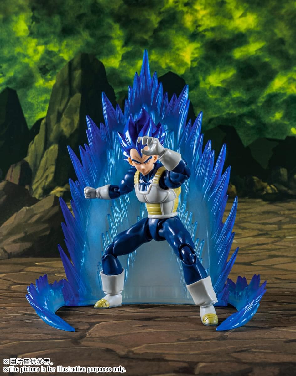 DEEP BLUE - Demoniacal Fit