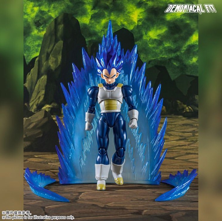 DEEP BLUE - Demoniacal Fit