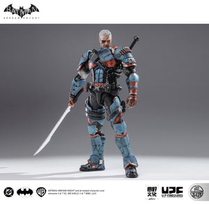 Batman: Arkham Knight - Deathstroke - UPF - LPZZ