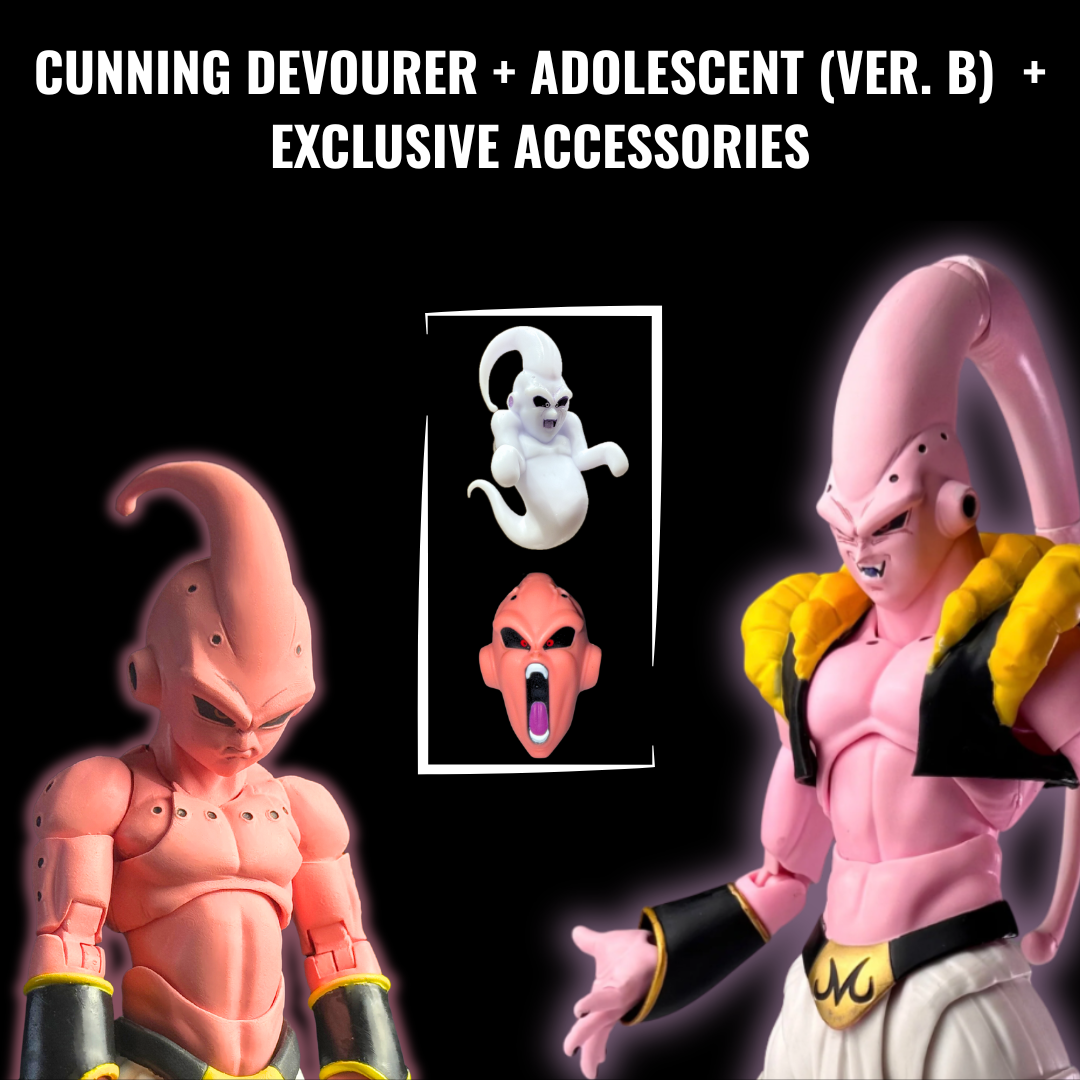 TONSEN ARTTOYS BUNDLE PACKS