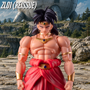 Warrior of The Ancient - ZL STUDIO