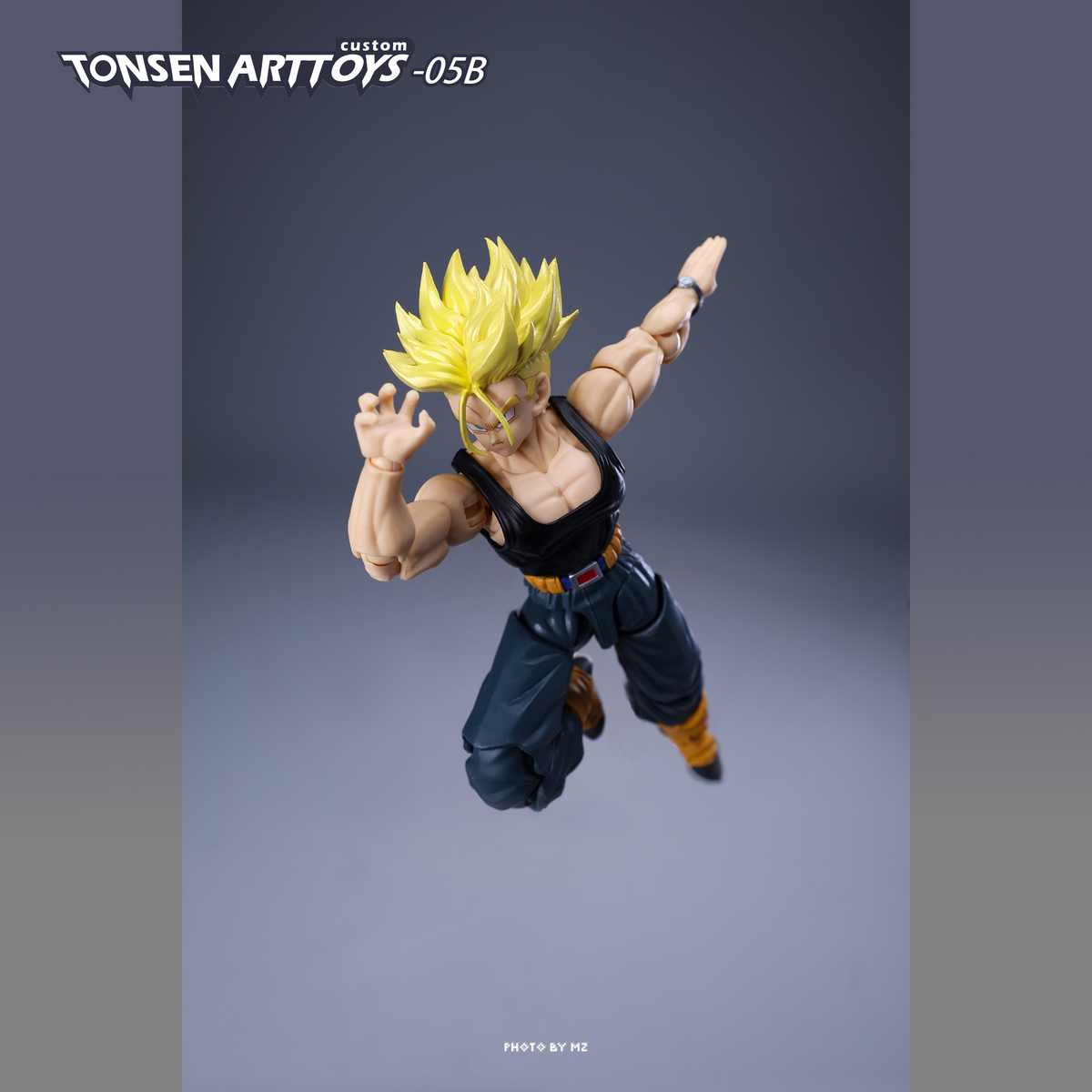 WARPED VENGEANCE (VERSION B) - TONSEN ARTTOYS