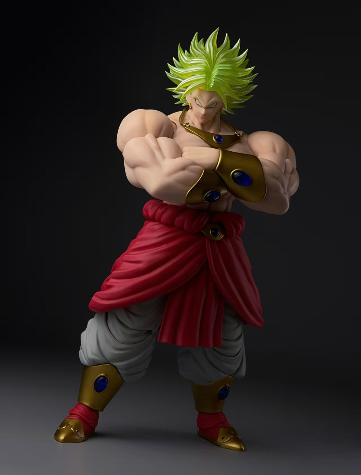 OUT OF CONTROL WARRIOR - DKO