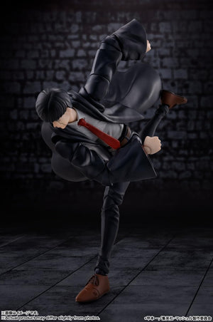 Mashle: Magic and Muscles - Mash Burnedead S.H.Figuarts