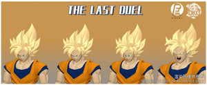 THE LAST DUEL - DKO x RECUSTOM