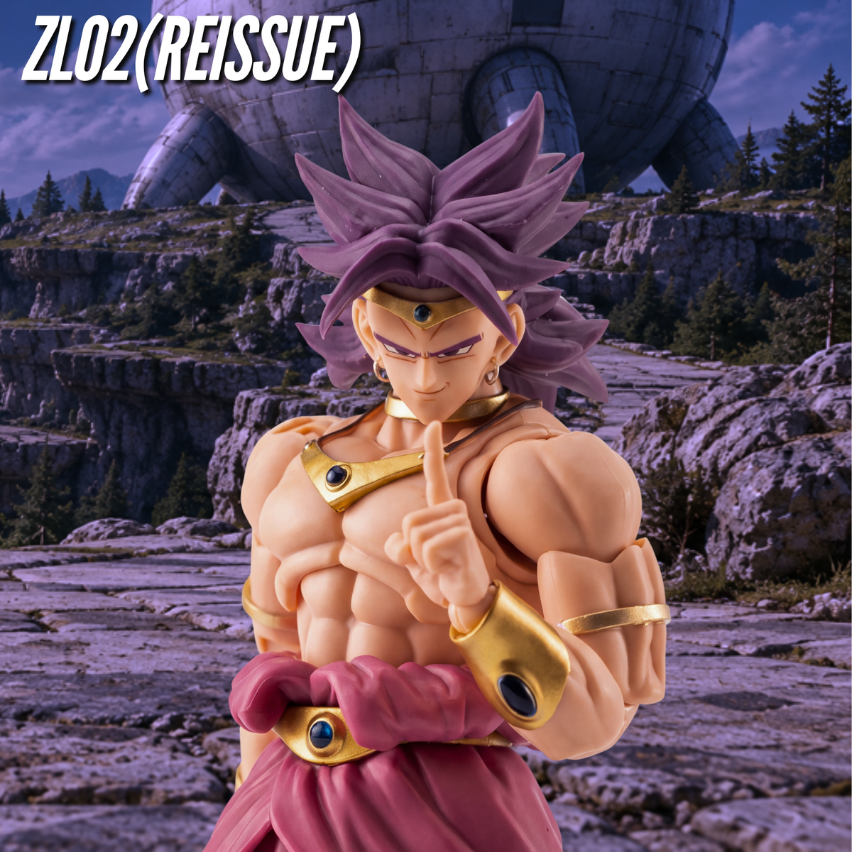 Warrior of The Ancient - ZL STUDIO