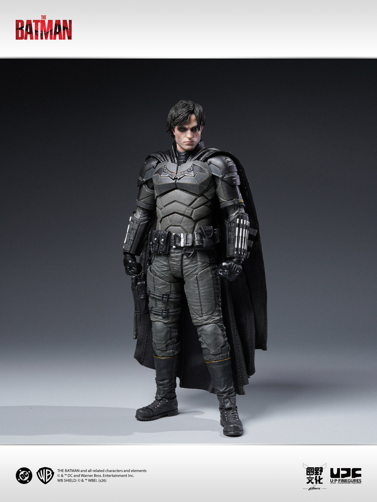 The Batman (2022): Batman - UPF - LPZZ