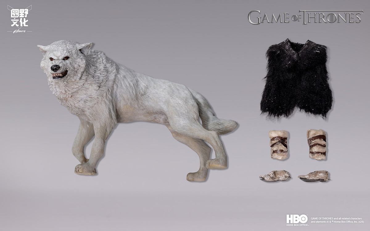 Game of Thrones - Jon Snow - YuanYe