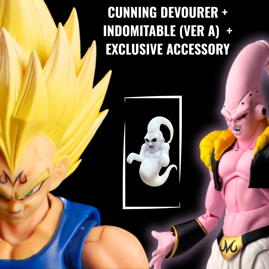 TONSEN ARTTOYS BUNDLE PACKS