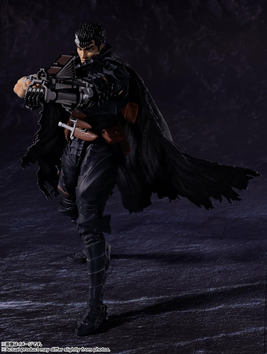 Berserk - Guts (Berserker Armor) S.H.Figuarts