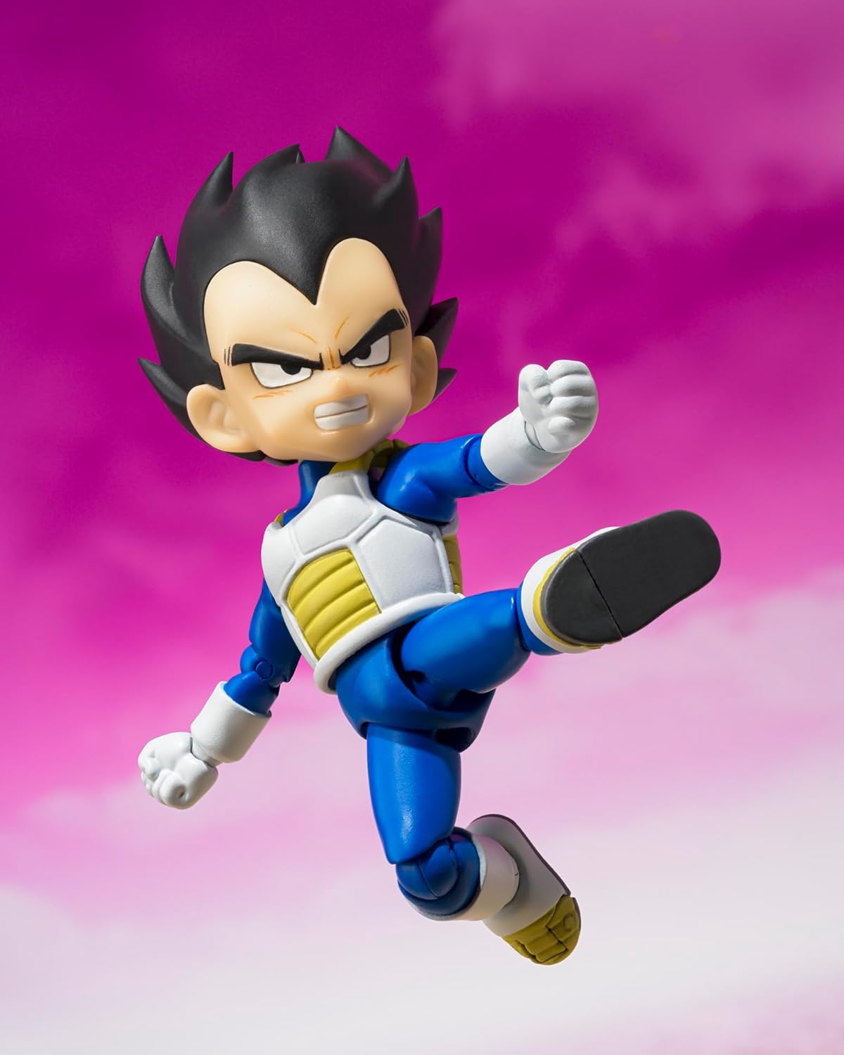 VEGETA (MINI) -DAIMA- S.H.Figuarts