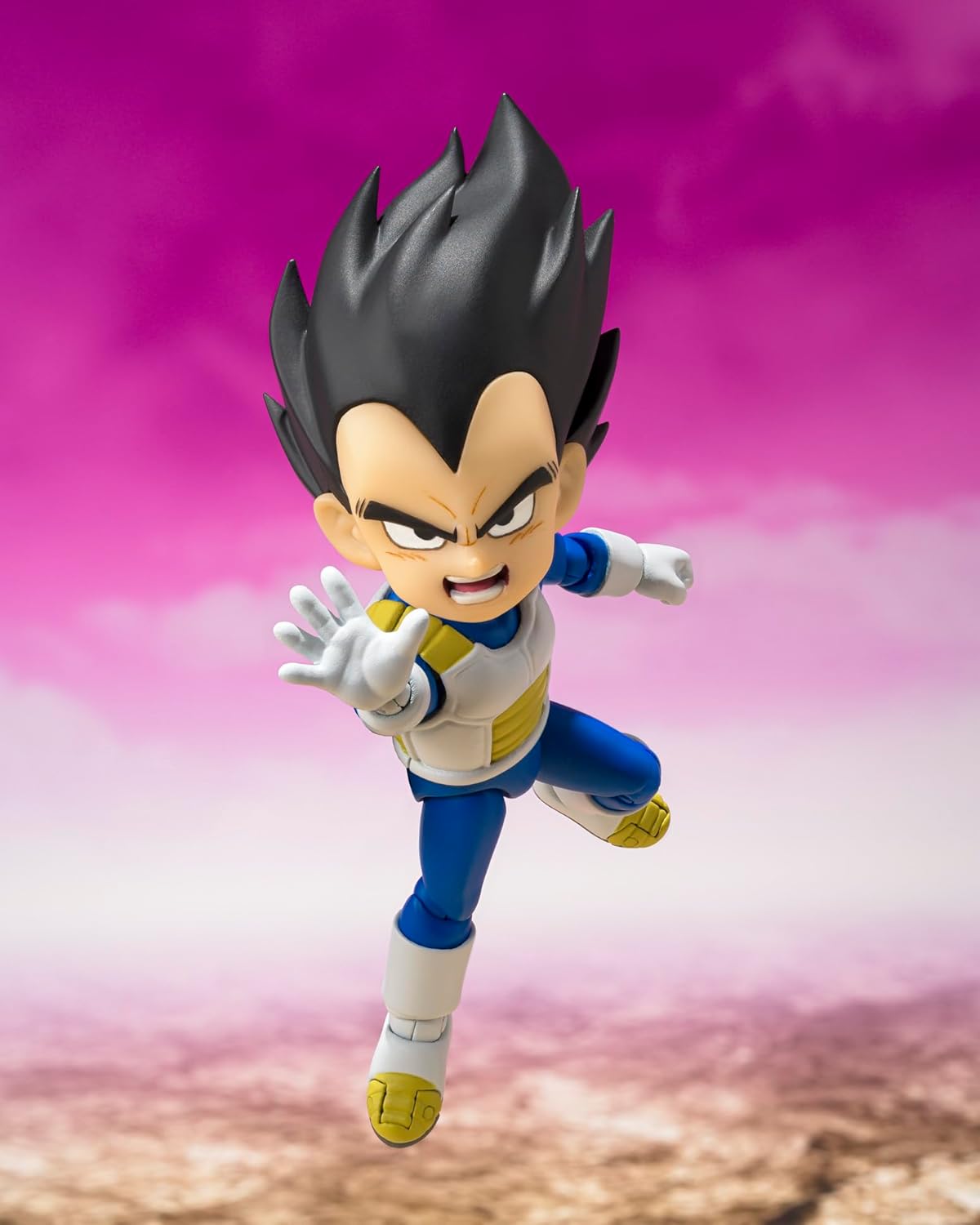 VEGETA (MINI) -DAIMA- S.H.Figuarts