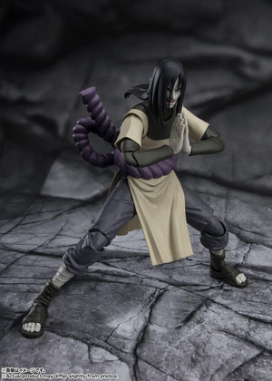 Orochimaru Seeker of Immortality Naruto Shippuden S.H.Figuarts