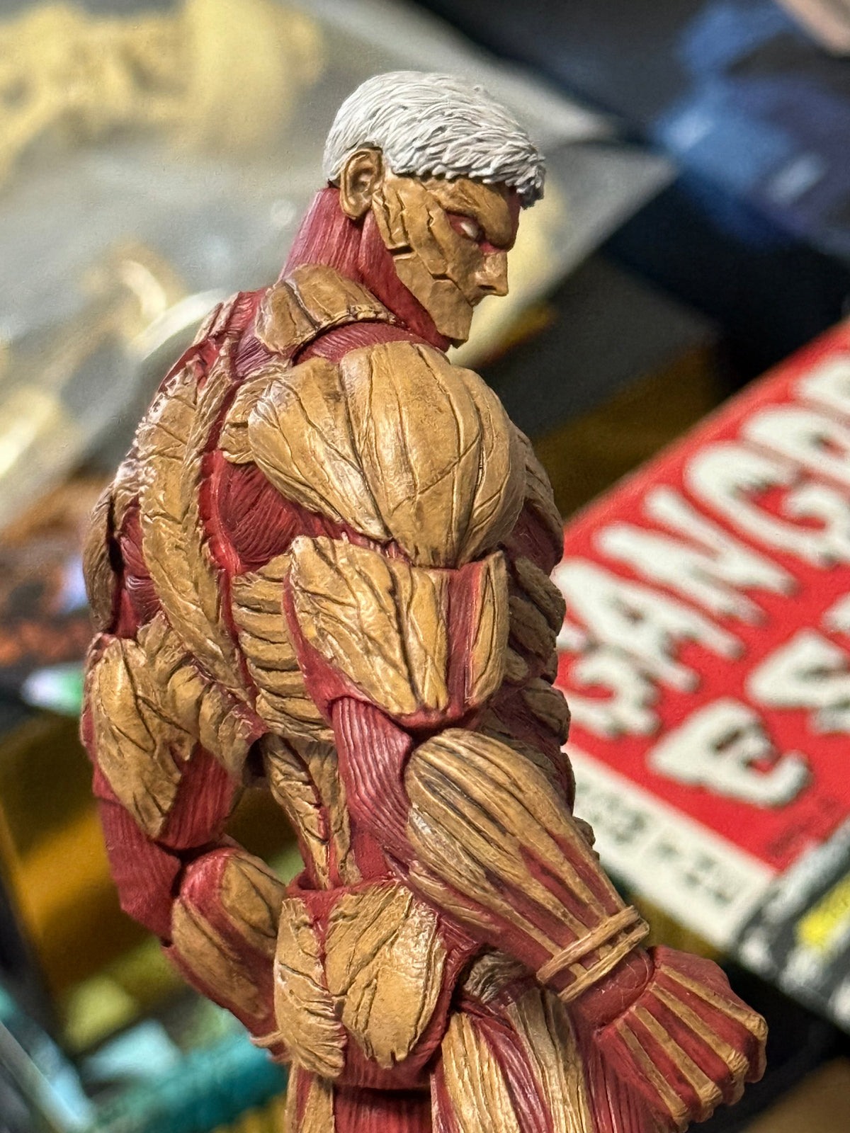 Coser Toys (VTOYS) Armored Titan Action Figure
