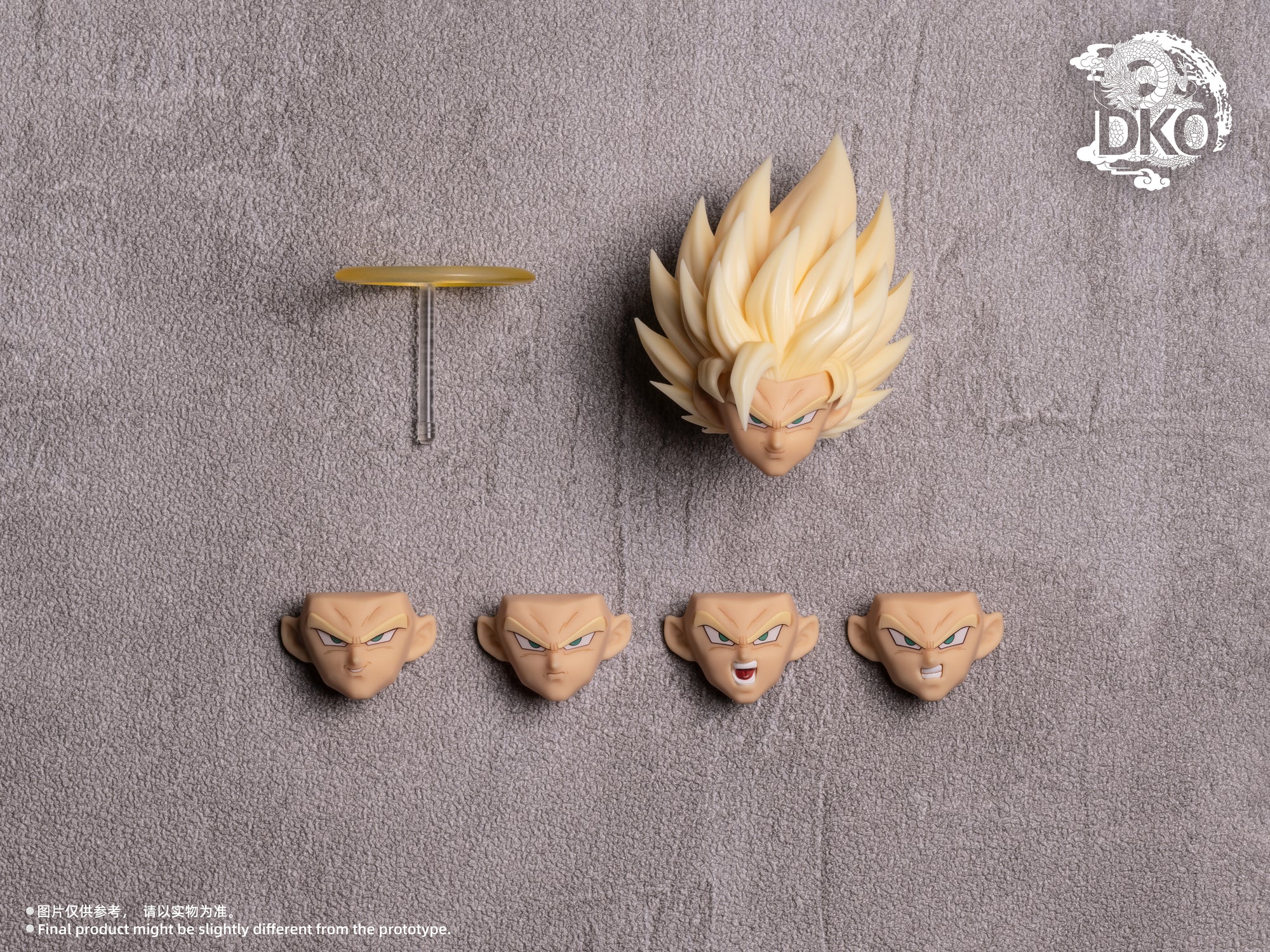 LIGHTNING AWAKENING - DKO