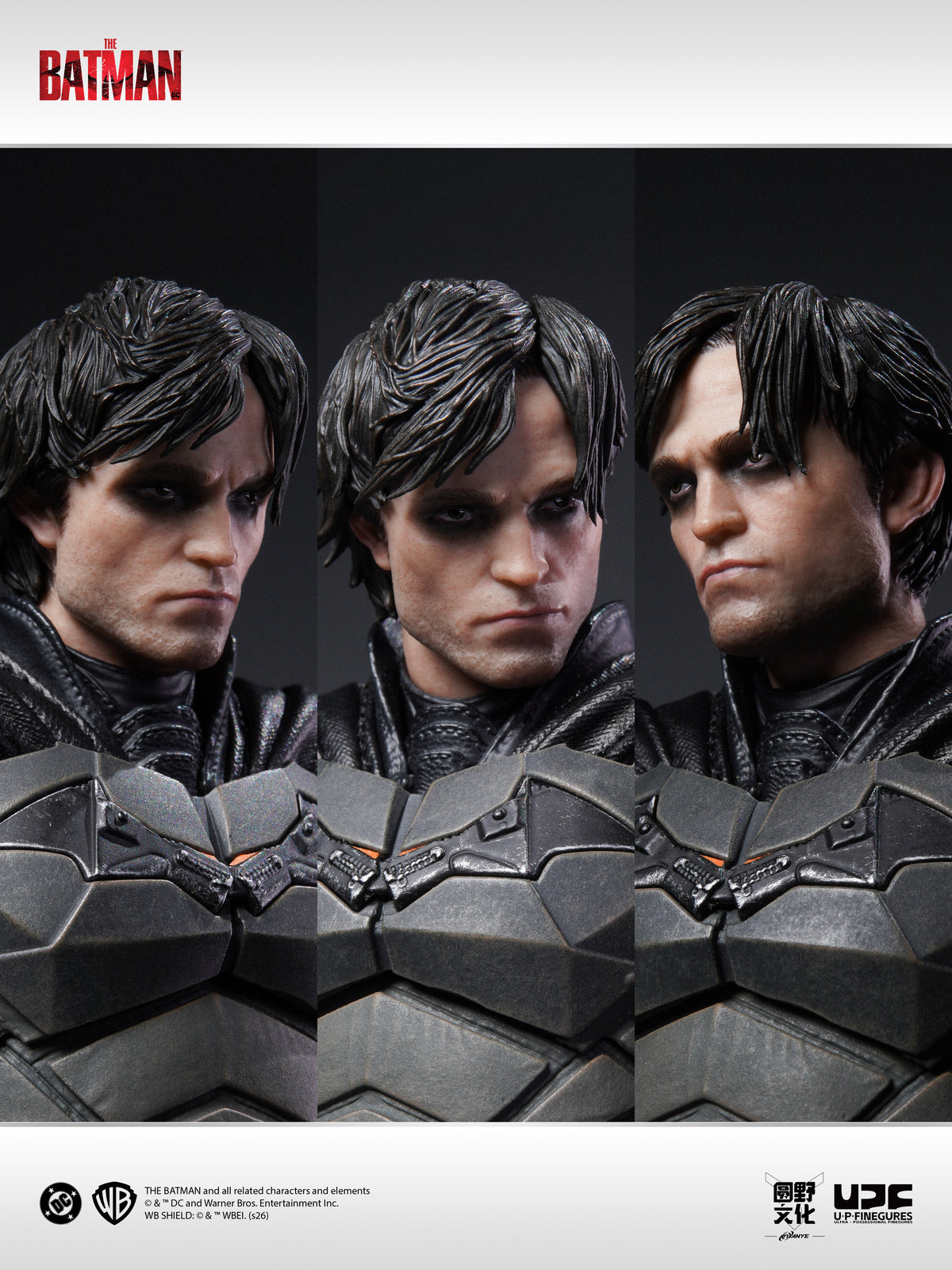 The Batman (2022): Batman - UPF - LPZZ