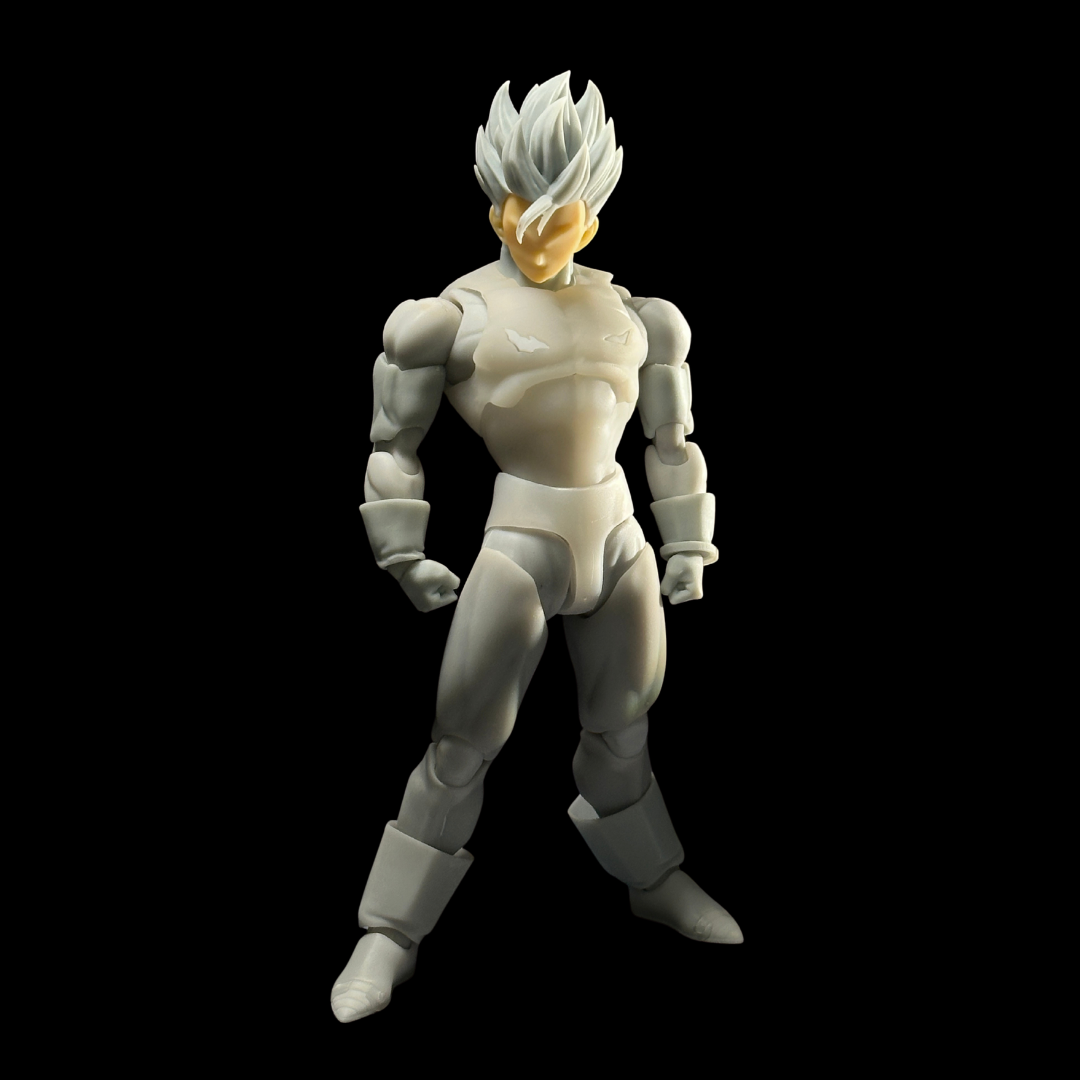 MASKED HERO - DIMENSIONIA WORKSHOP &amp; KT STUDIO