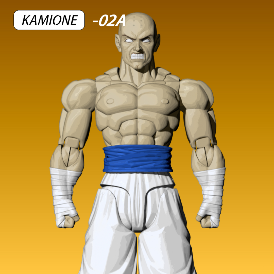 THAI KICKBOXER 02A - KAMIONE + ACCESSORY SET 02A - ROOF - Omnime THAI KICKBOXER 02A - KAMIONE + ACCESSORY SET 02A - ROOF - Omnime