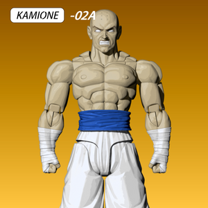 THAI KICKBOXER 02A - KAMIONE + ACCESSORY SET 02A - ROOF