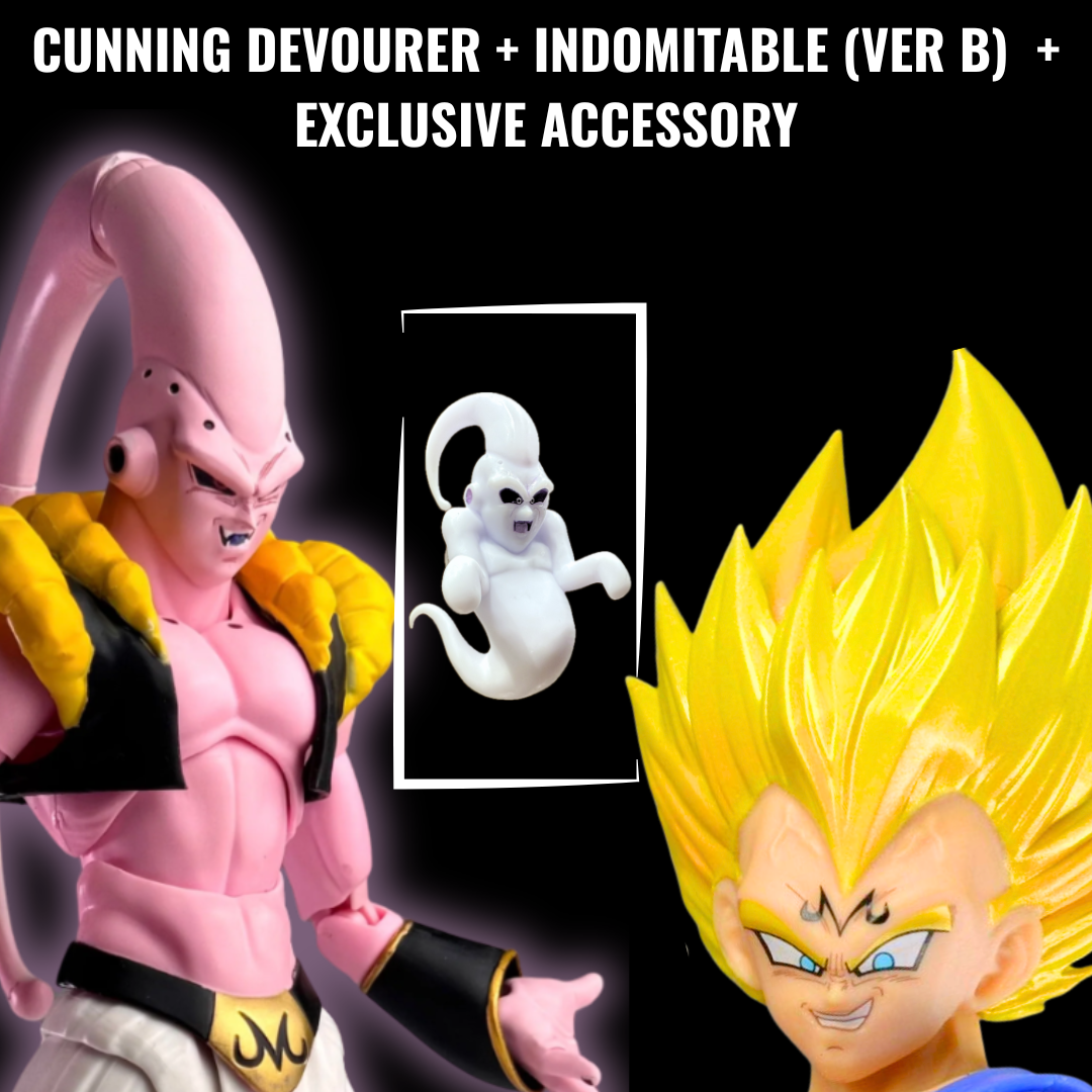 TONSEN ARTTOYS BUNDLE PACKS