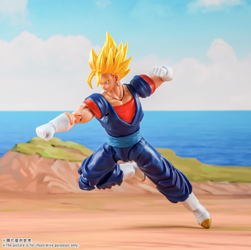 Ultimate Fighter - Demoniacal Fit