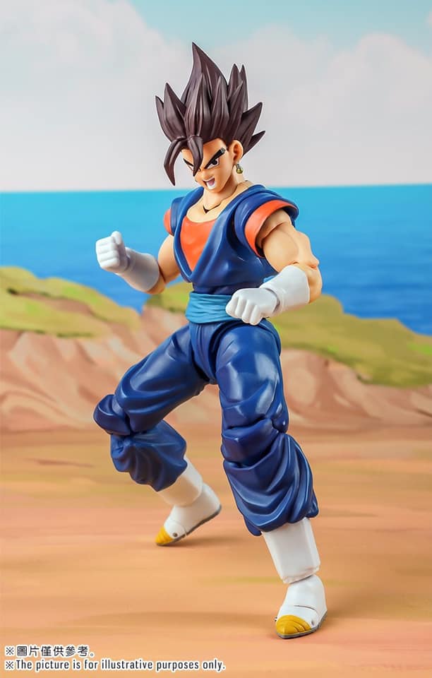 Ultimate Fighter - Demoniacal Fit