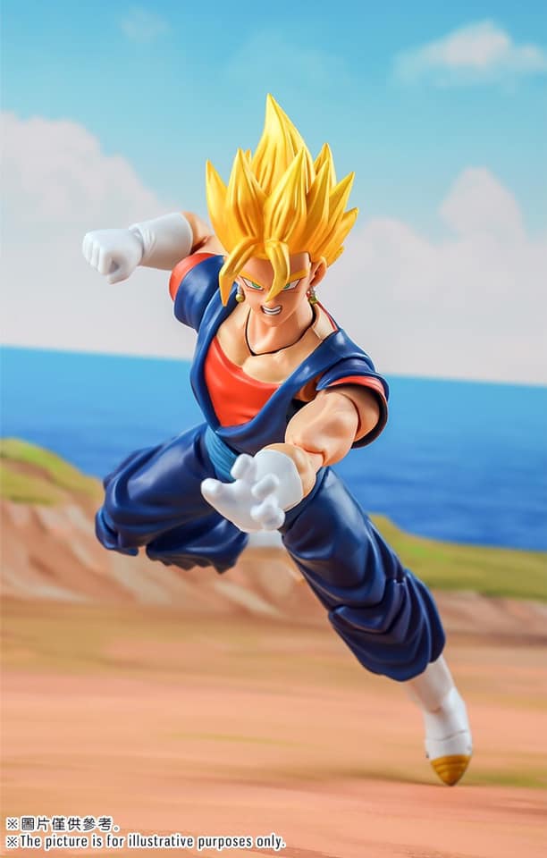 Ultimate Fighter - Demoniacal Fit