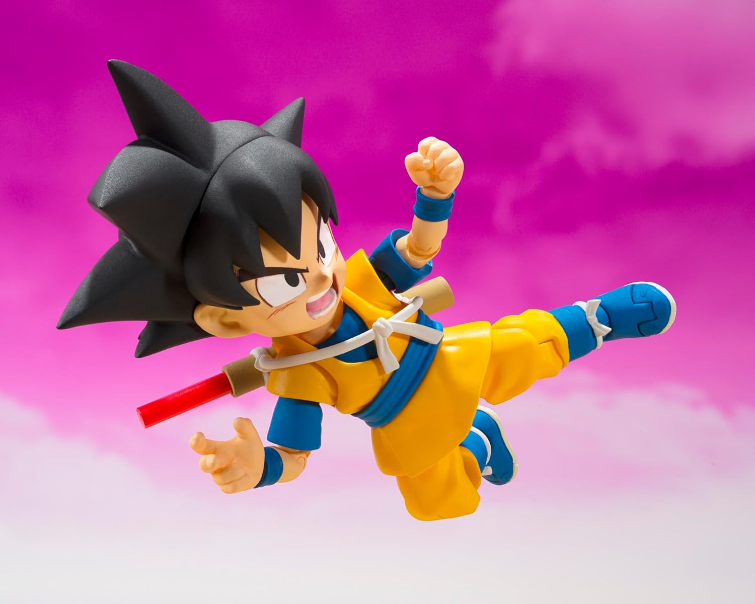 SON GOKU (MINI) -DAIMA- S.H.Figuarts