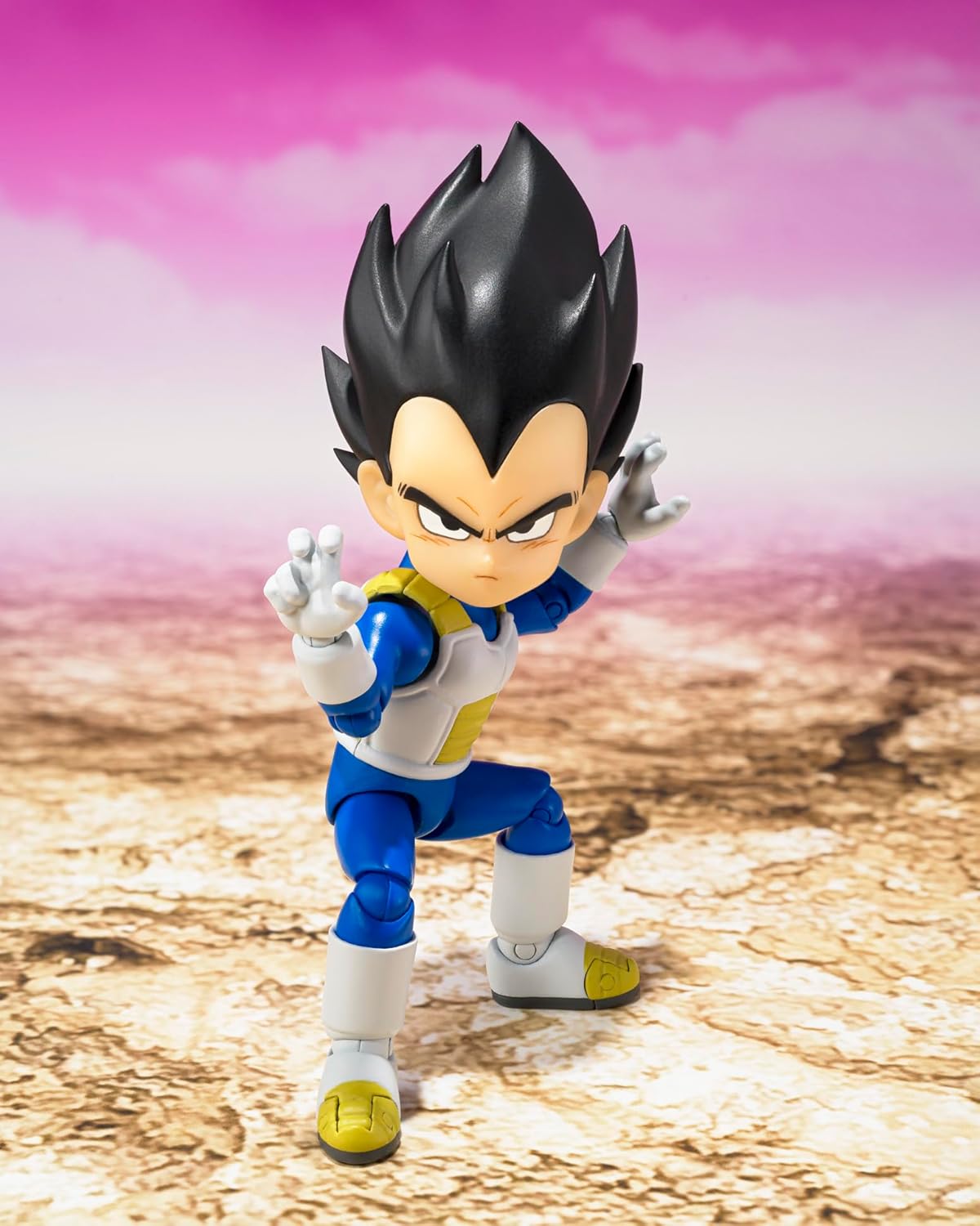 VEGETA (MINI) -DAIMA- S.H.Figuarts