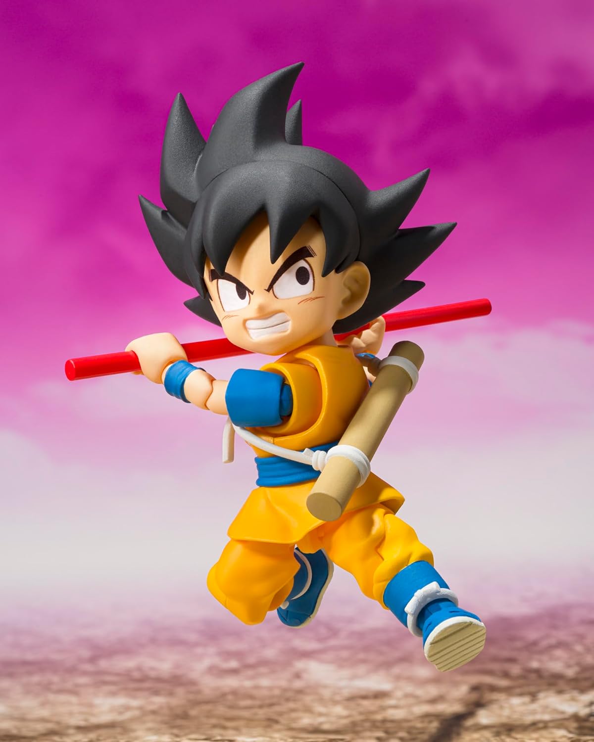 SON GOKU (MINI) -DAIMA- S.H.Figuarts
