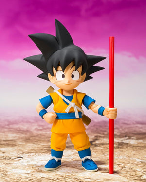 SON GOKU (MINI) -DAIMA- S.H.Figuarts