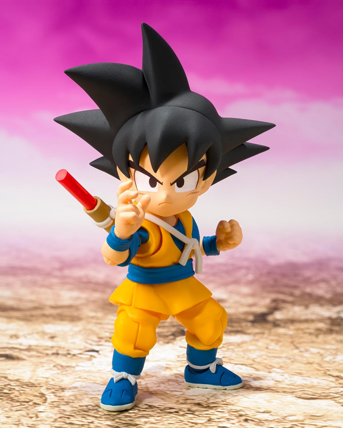SON GOKU (MINI) -DAIMA- S.H.Figuarts