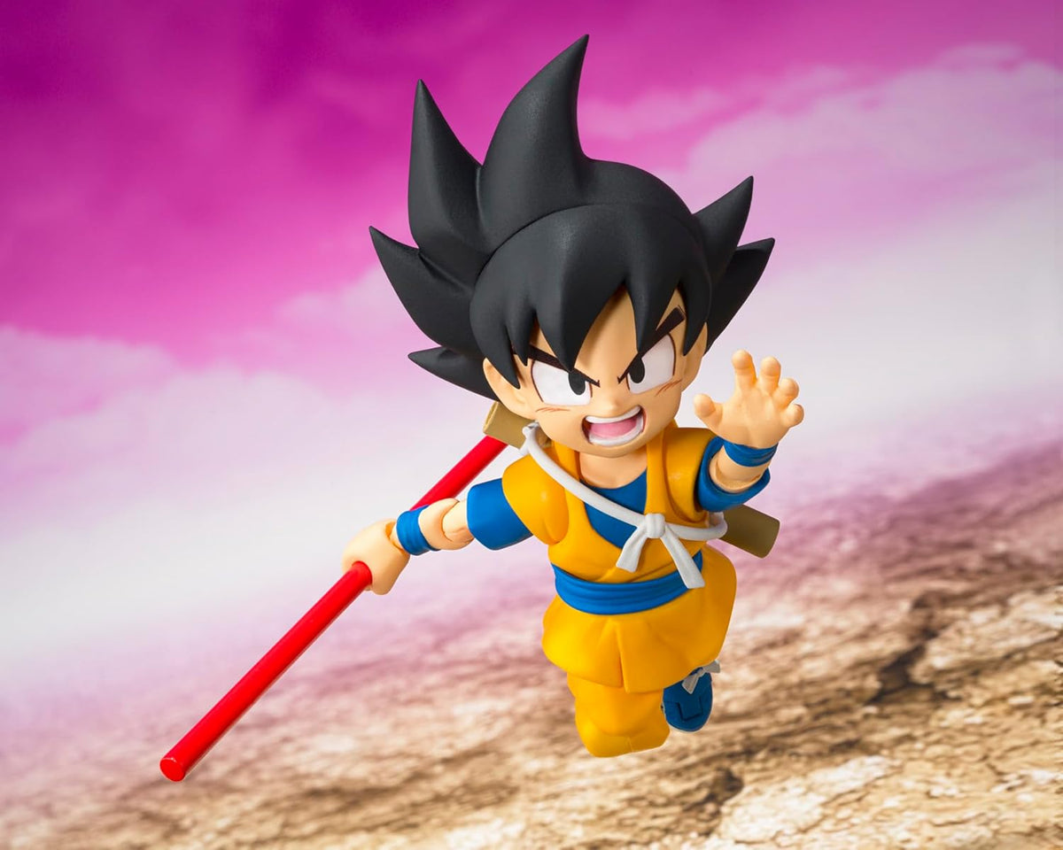 SON GOKU (MINI) -DAIMA- S.H.Figuarts